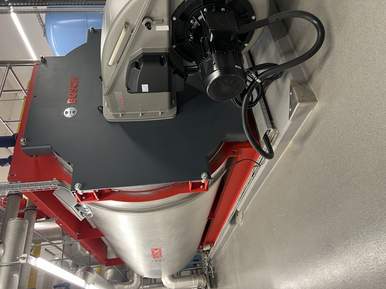 Visite de la Centrale Thermique